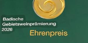 Zum vierten Mal in Folge - was für eine Leistung für unser hohes Qualitätsdenken!