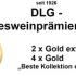 DLG Bundesweinprämierung 2025 / edelsüß