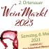 2. Ortenauer Weinmarkt