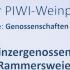 Deutscher PIWI-Ehrenpreis 2025 - Wir sind stolz!