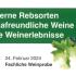 PIWI Weinprobe am 24. Feb. ´24