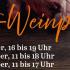 Herbst-Weinprobe in Eching-Deutenhausen - wir sind auch dabei!