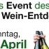 Zukunft im Glas / Event für Wein-Entdecker am 6. April 25