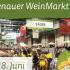 Offenburger Weinmarkt 18.6.