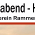 Hock an der WG 2026