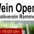 19.+20. Juli / Wein Open Air