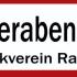 WG-Hock am 16. Mai ab 19 Uhr