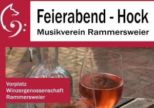 vom Musikverein Rammersweier