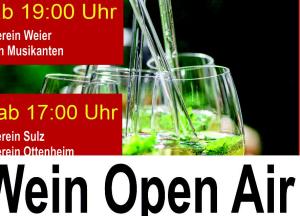 jeweils ab 19 Uhr